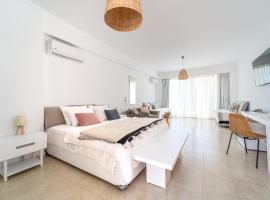 Alpha Urban Suites，位于罗德镇的公寓