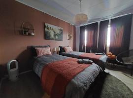 The perfect stop，位于勒丁恩的酒店