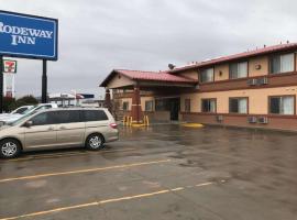 Rodeway Inn Moriarty，位于Moriarty的酒店