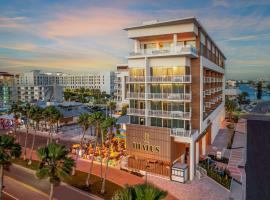 The Hiatus Clearwater Beach, Curio Collection By Hilton，位于克利尔沃特的酒店