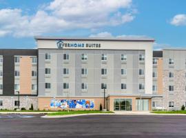 Everhome Suites Lexington North，位于列克星敦的酒店