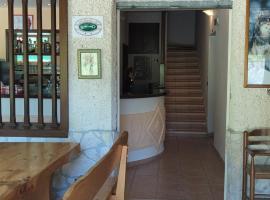 Hotel il Rifugio del Lupo scanno，位于斯坎诺的酒店