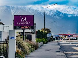 Mondello Kaikoura，位于凯库拉的酒店