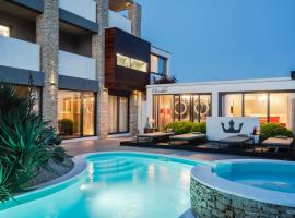 Boutique Hotel Chevalier by Bura Hotels - Adults Only，位于梅杜林的酒店