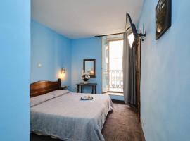 艾尔伯格德拉波斯塔酒店，位于布拉恰诺的酒店