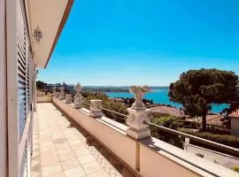 Sunny villa