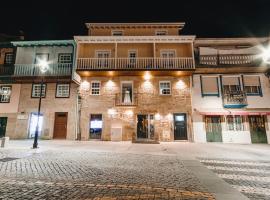 Apartamento Porta14 3，位于查韦斯的酒店