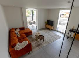 Zeer unieke vakantiewoning，位于赫伦塔尔斯的酒店