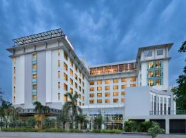 Ramada By Wyndham Jaipur，位于斋浦尔的酒店