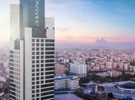 Amman luxury apartment Damac tower, Abdali Boulevard