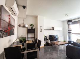 Cómodo apartamento en Tres Cantos by beBalmy，位于特雷斯坎多斯的酒店