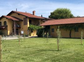 La Bonauda，位于Valperga的酒店