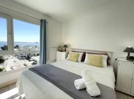 Cozy apartment with great sea view 4 pax.