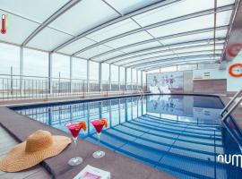 Num Hotel，位于萨洛的酒店