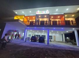 Alleyhub Condotel，位于Balogo的酒店
