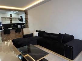 Appartement ghammarth la marsa，位于迦玛特的酒店