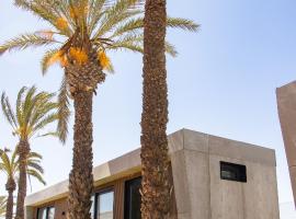 Bungalows Mar Menor, paz a orillas del mar，位于圣哈维耶尔的酒店
