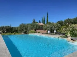 Villa jeanne avec piscine Chauffée à Bedoin