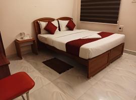 Rooms，位于钦奈Old Mahabalipuram Road的酒店