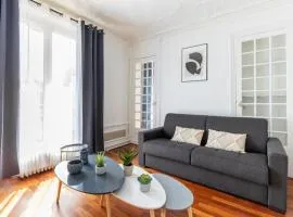 Pantin/Jean Lolive : Charming Apartment 6P