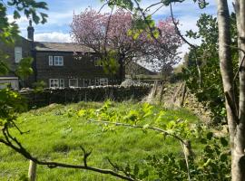 Bents Holiday Cottage，位于Oxenhope的酒店