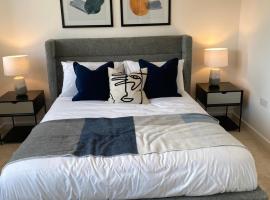 Comfortable double room & single room in vibrant Hatfield neighbourhood，位于哈特菲尔德的酒店