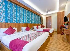 Wood Rose Hotel Near Delhi Airport