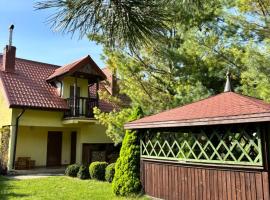 Przystanek Śniardwy，位于Suchy Róg的酒店