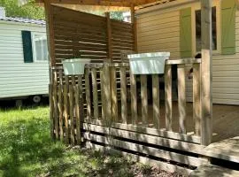 Mobil home - Rieumontagne Particulier
