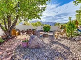 Cozy Kaysville Vacation Rental with Mountain Views!