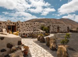 Hotel Rural El Cabo de "Casa Marcos"，位于维拉韦德的酒店