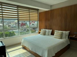 Hotel Daba Suites，位于Chilpancingo de los Bravos的酒店