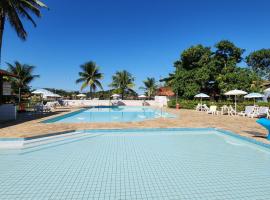 Apartamentos, Praias, Piscinas, Luxo - Angra Temporada，位于安格拉杜斯雷斯的公寓