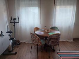 Lovely 1-bedroom condo