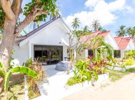 El Pillax Bungallow in Koh Lanta，位于格兰岛的酒店