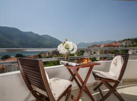 Soul of the Kotor Bay，位于多布罗塔的酒店