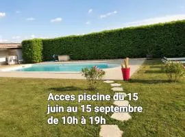 En campagne, confortable