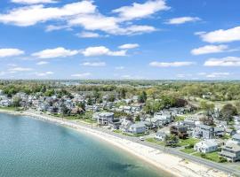 Beachside in Branford，位于斯坦福德的酒店