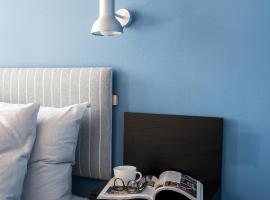 Daniel&Jacob's urban studios and boutique apartments，位于奥胡斯的酒店