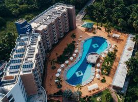 Gran Lençois Resort，位于巴雷里尼亚斯的酒店
