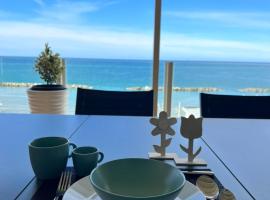 Un Nido Sul Mare，位于安科纳的酒店