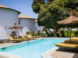 Afro Garden Hotel，位于Sere Kunda的酒店