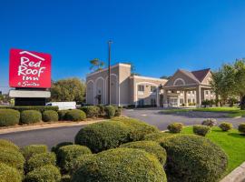 Red Roof Inn & Suites Albany, GA，位于奥尔巴尼的宾馆