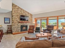 Sawmill Creek Condo 403 by Great Western Lodging，位于布雷肯里奇的酒店