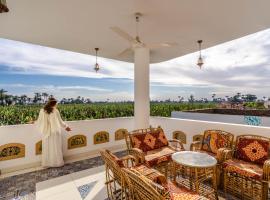 Dar Lina Guesthouse Luxor，位于卢克索的酒店