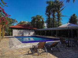 Hotel Tropical Garden，位于东普里马韦拉的酒店