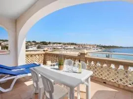 Apartamento frente a la playa con vistas perfectas al mar