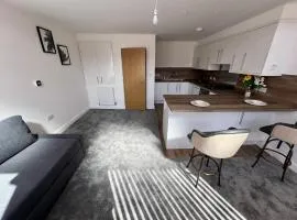 Flat 1 - Luxury Bolton City Centre Apartments