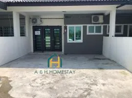 A&H Homestay Teluk Intan