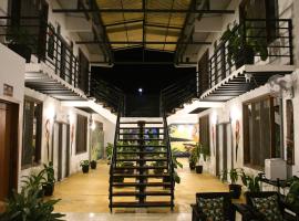 Cruz Roja - Turismo Solimões，位于莱蒂西亚的酒店